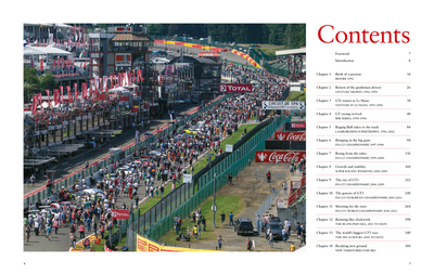 25 Years of GT Racing