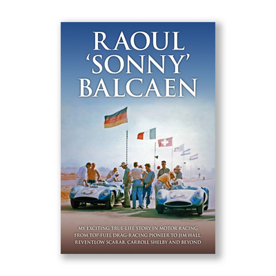 Raoul ‘Sonny’ Balcaen