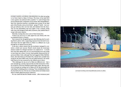 Mr Le Mans: Tom Kristensen