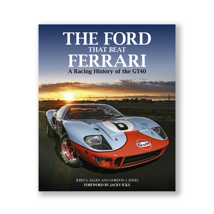 The Ford That Beat Ferrari – Evro