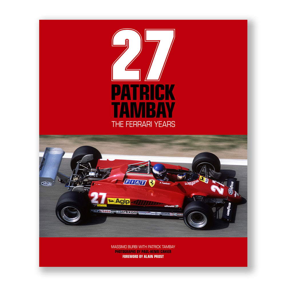 27: Patrick Tambay