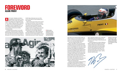 27: Patrick Tambay – leather edition
