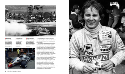27: Patrick Tambay – leather edition