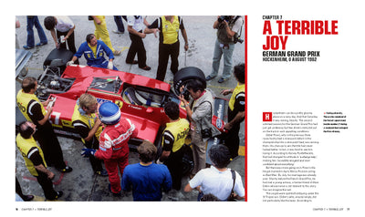 27: Patrick Tambay – leather edition