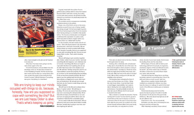 27: Patrick Tambay – leather edition