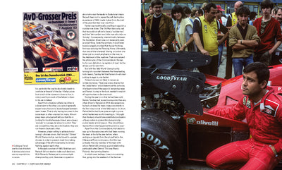 27: Patrick Tambay – leather edition