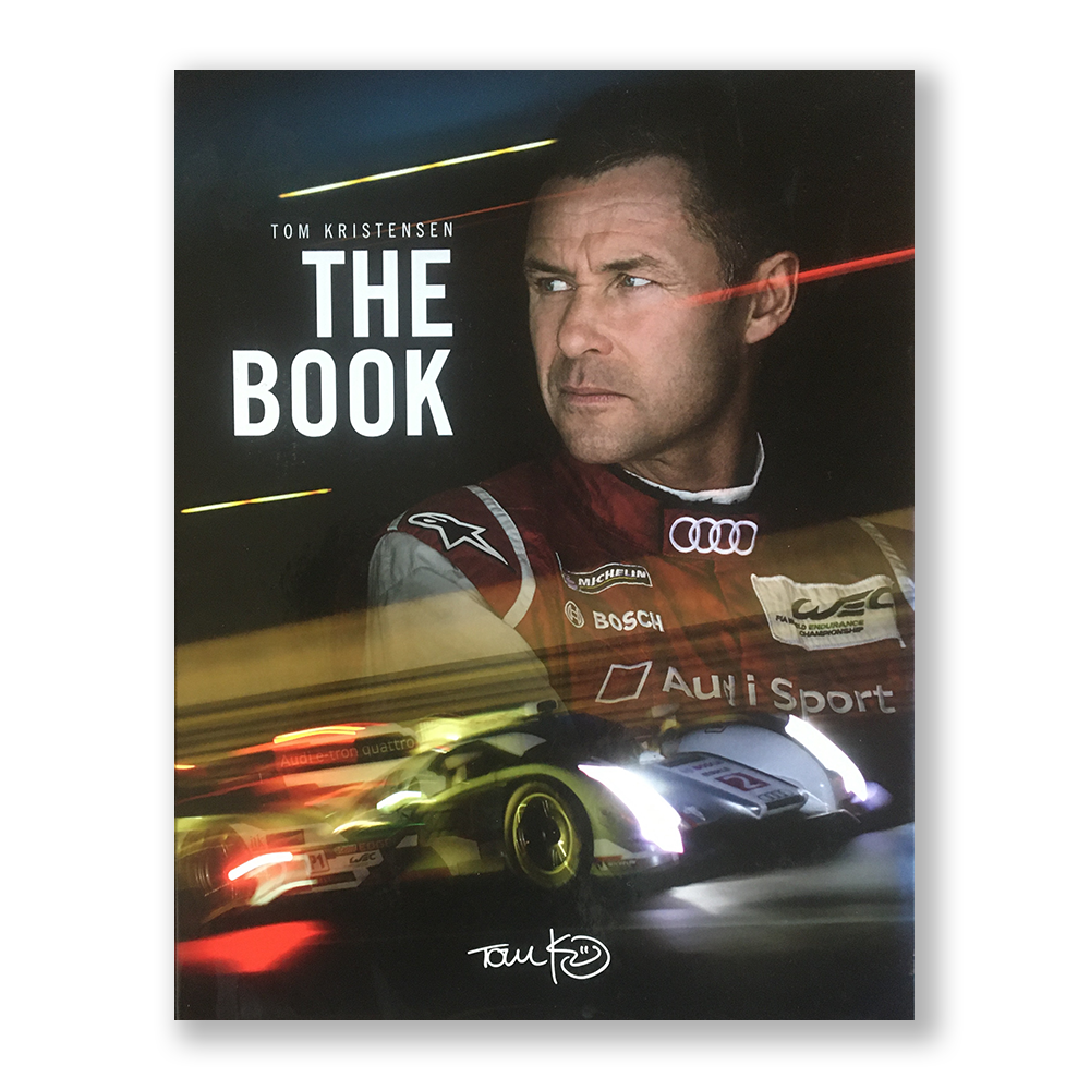 Tom Kristensen: The Book