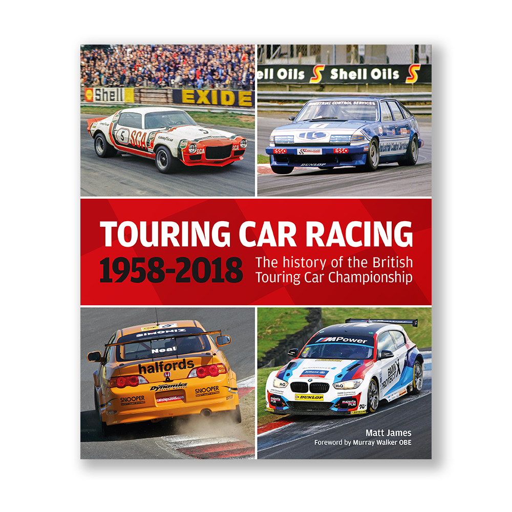 Touring Car Racing