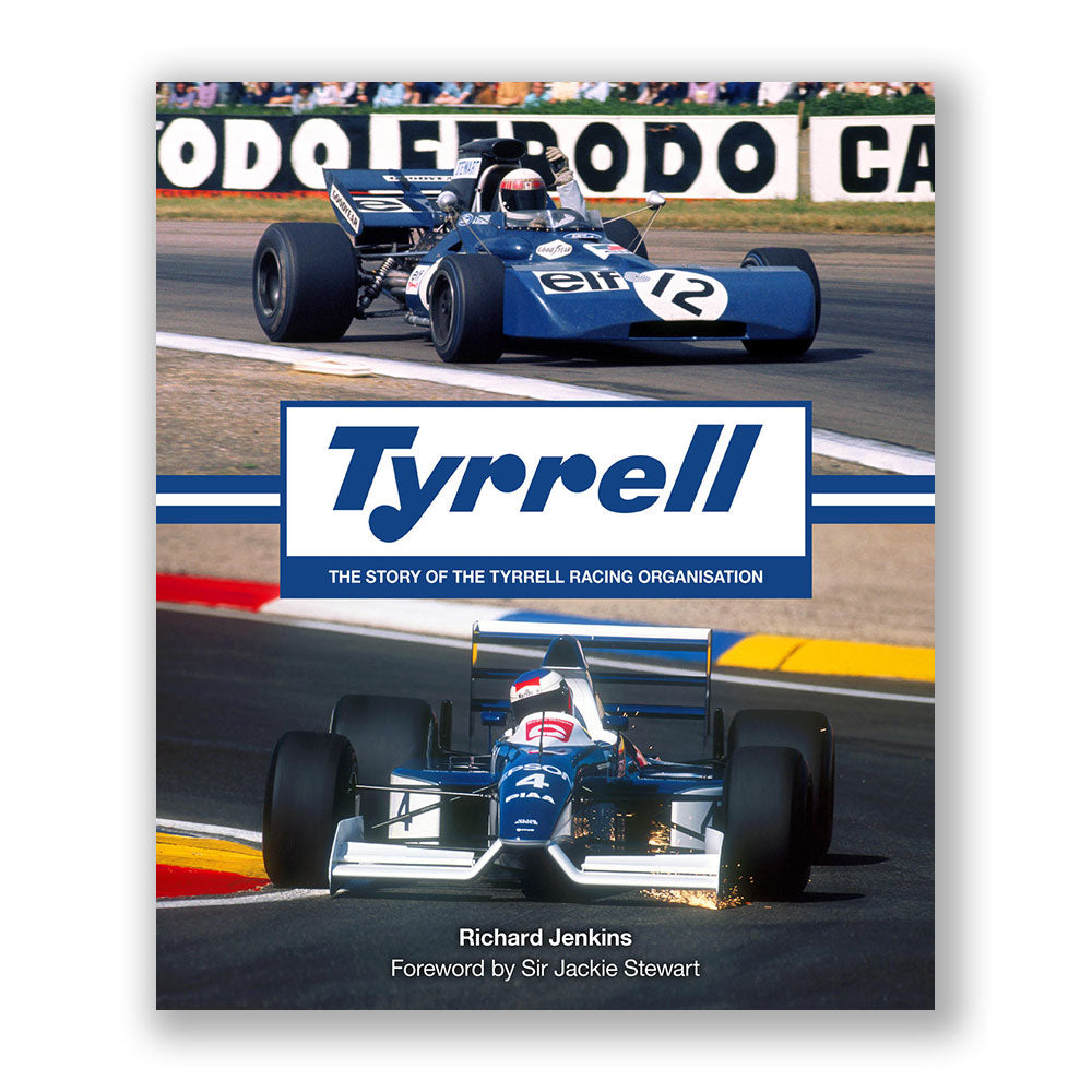 Archie Tyrrell Tyrrell – Evro