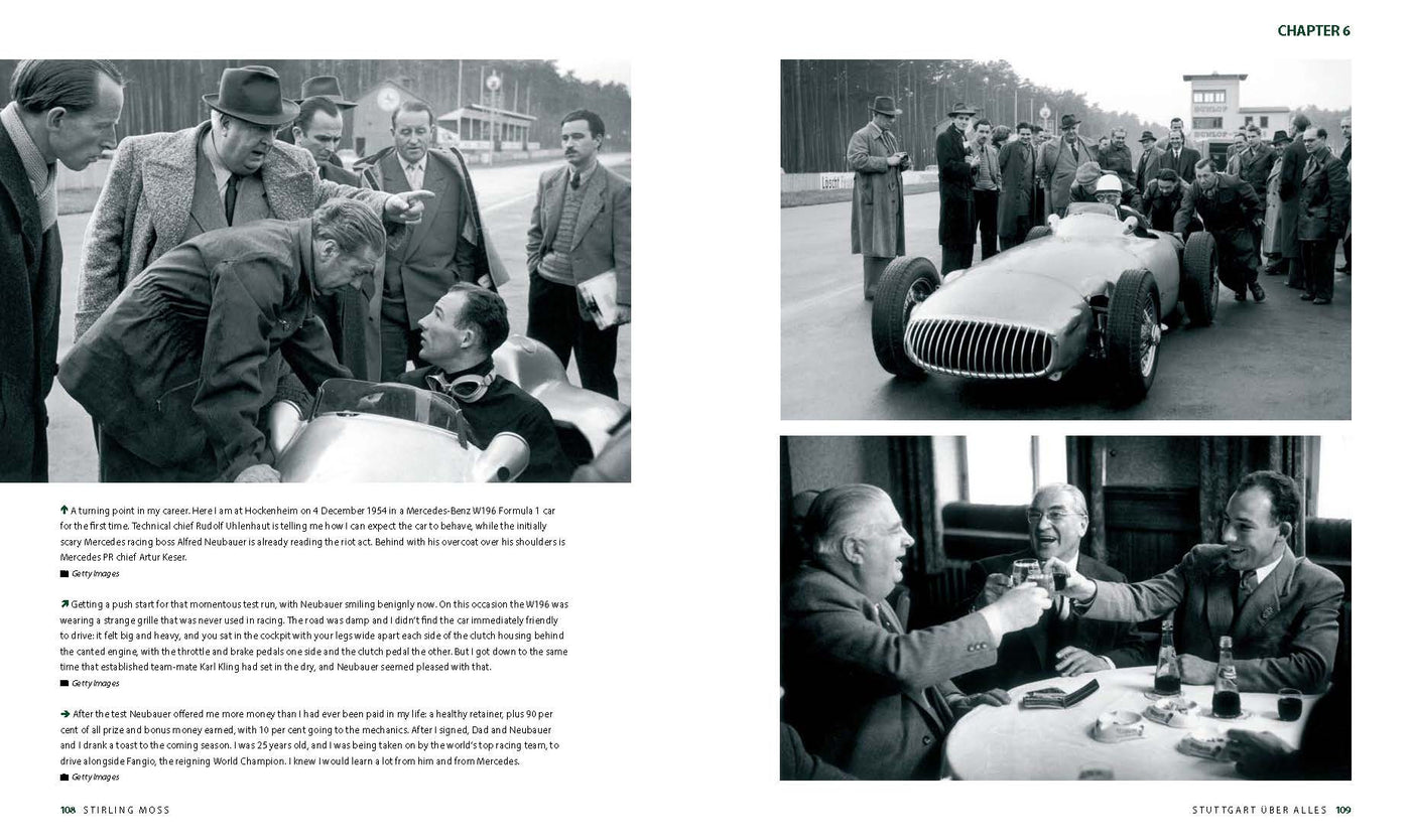 Stirling Moss