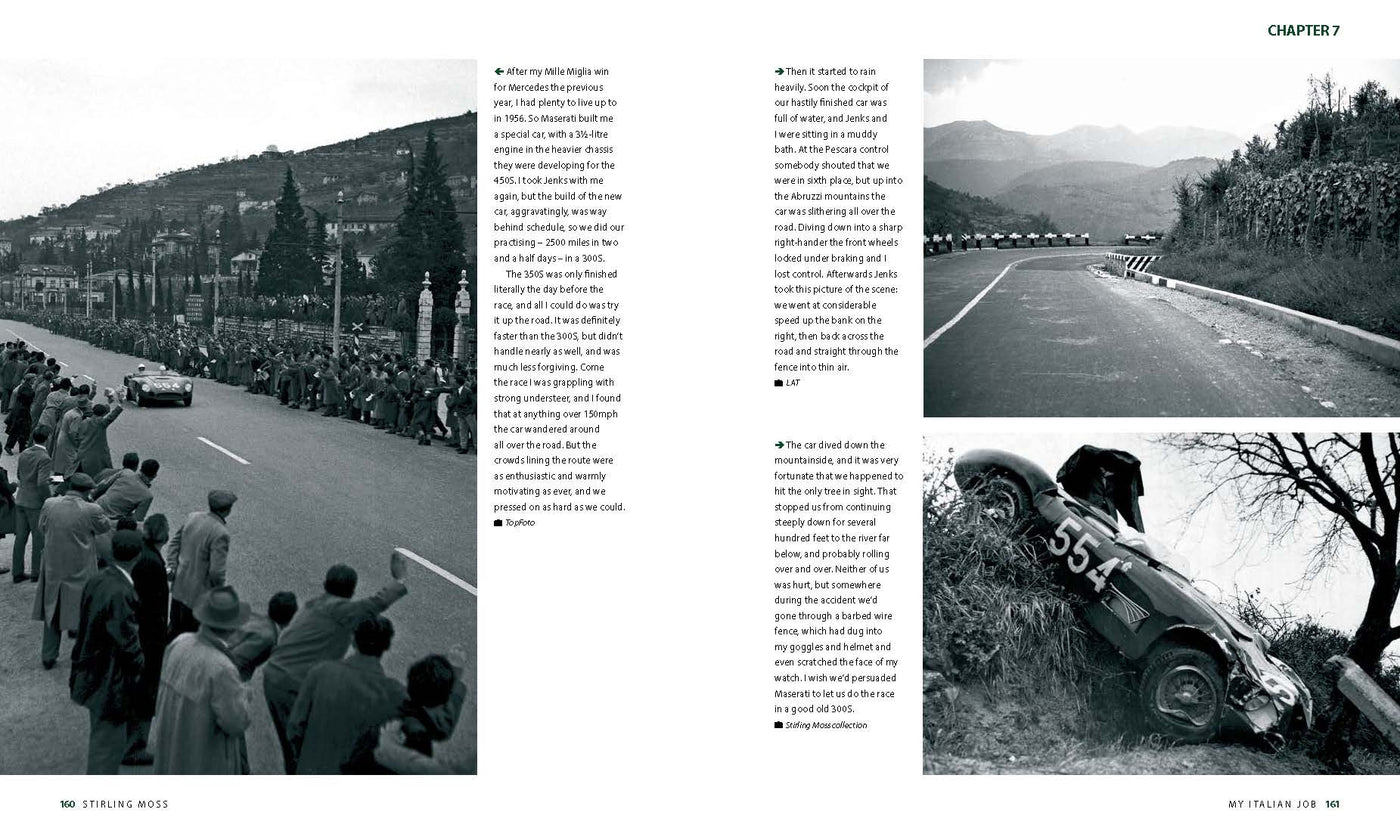 Stirling Moss