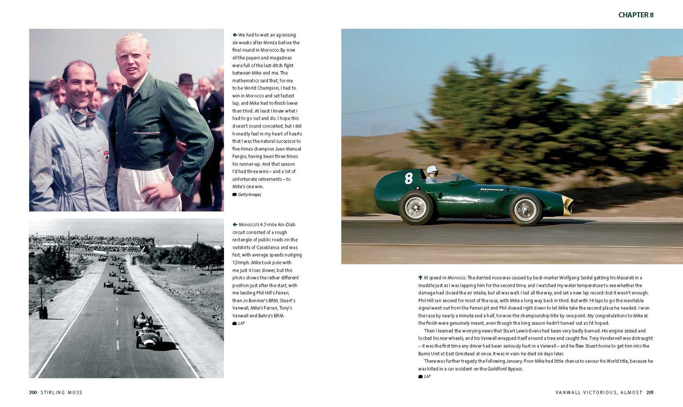 Stirling Moss