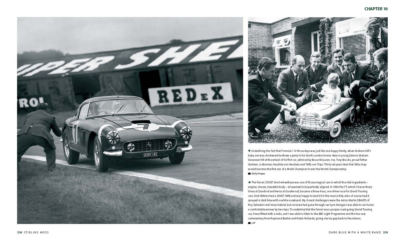 Stirling Moss