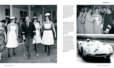 Stirling Moss