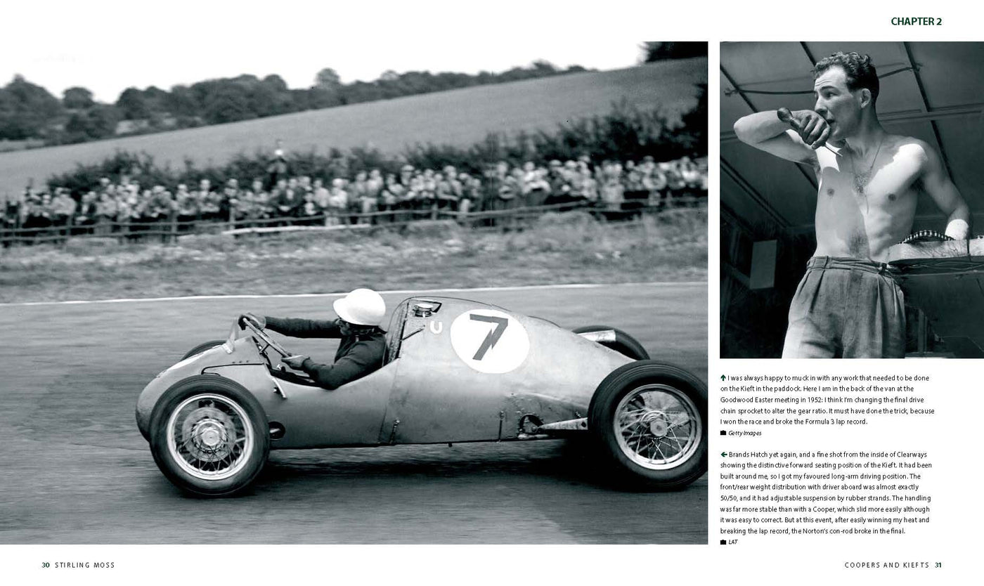 Stirling Moss