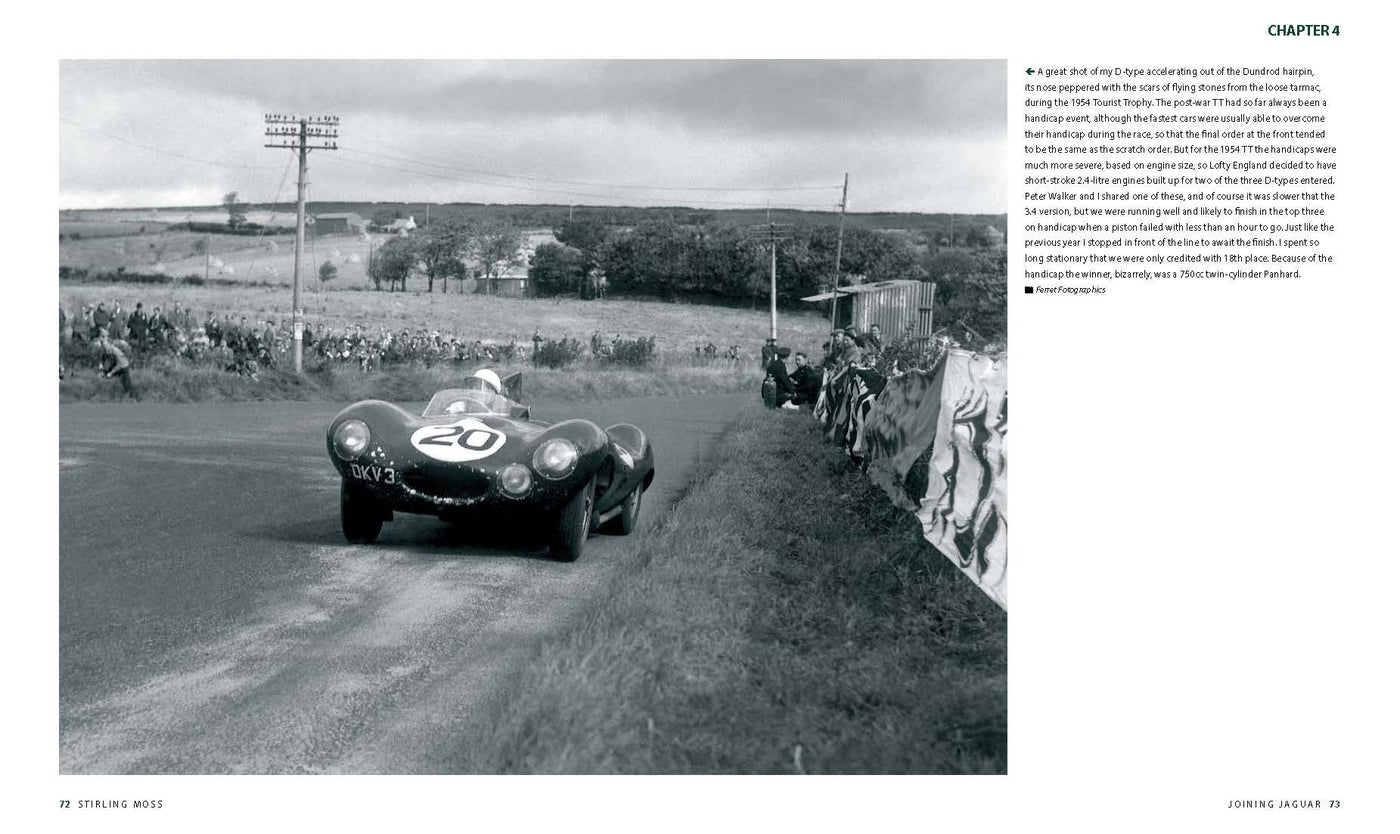 Stirling Moss
