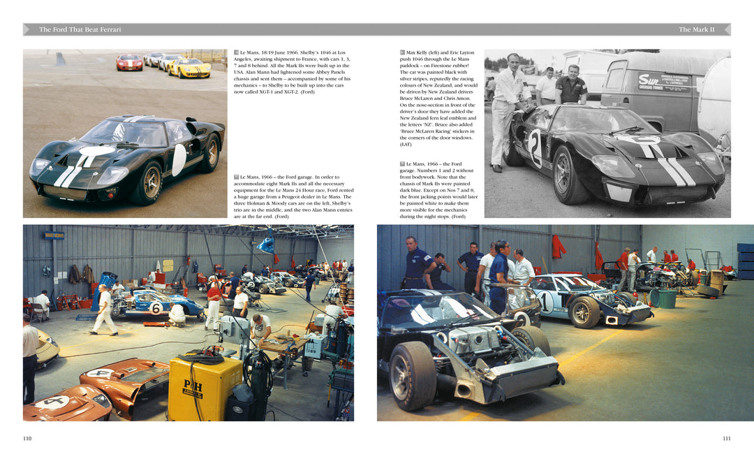 The Ford That Beat Ferrari – Evro