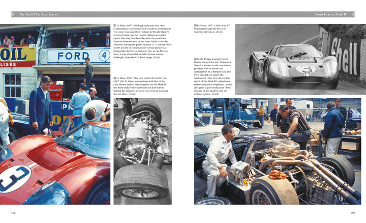 The Ford That Beat Ferrari – Evro