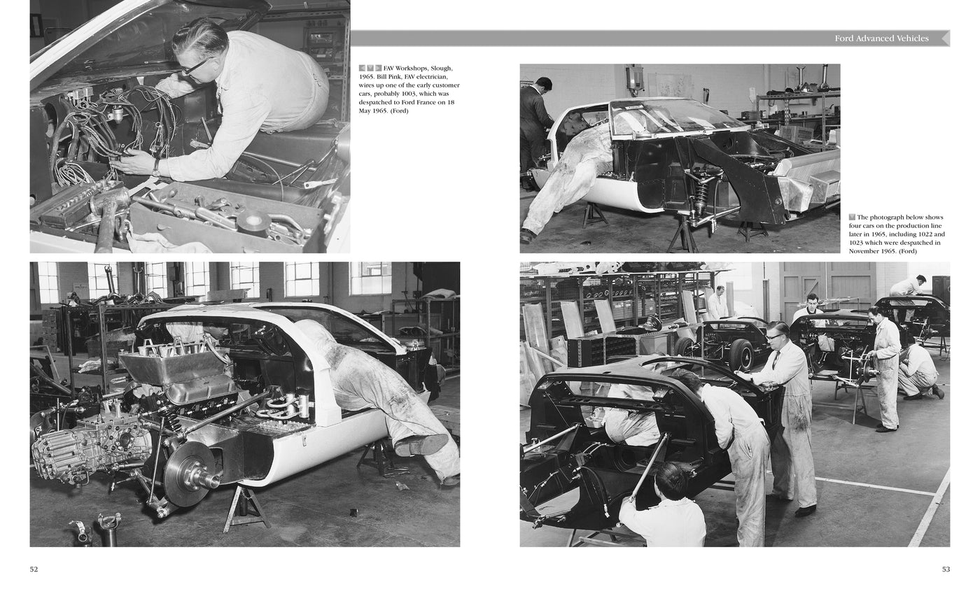 The Ford That Beat Ferrari